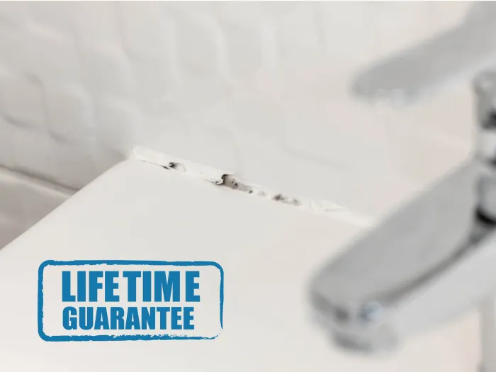 Mould Stay Fresh Lifetime Guarantee 