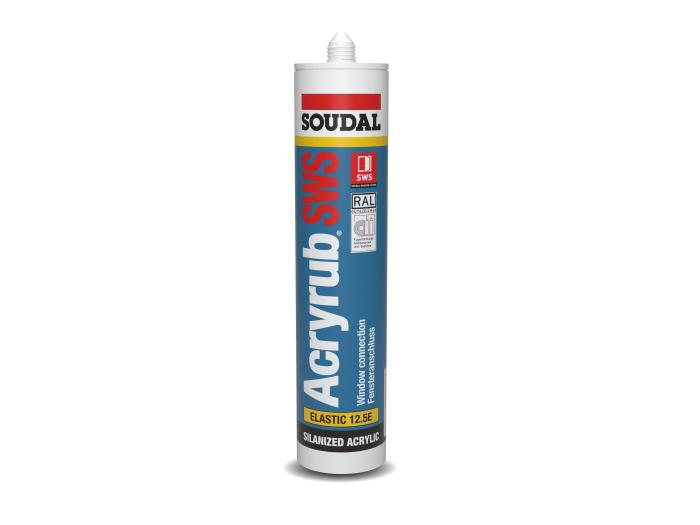 SWS Acryrub Acrylic Sealant 