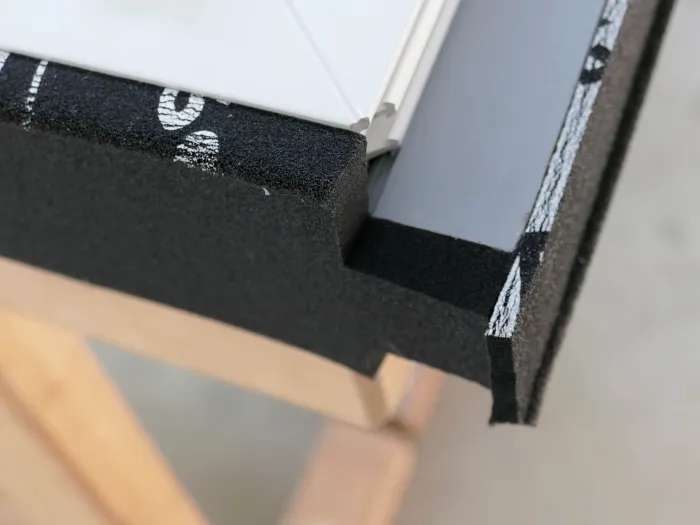 Soudal Window System Pre Compressed Tapes Outside Application 