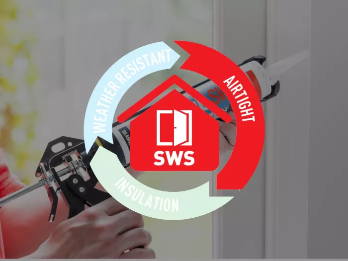 SWS - Inside Soudal Window System