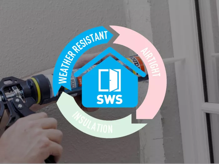 SWS - Outside Soudal Window System