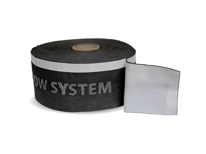 SWS Outside Extra Tape