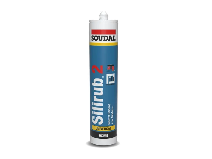 SWS Silirub 2 Neutral Cure Silicone