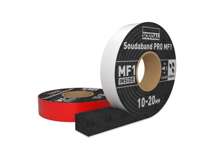 SWS Soudaband PRO MF1 Pre Compressed Tape