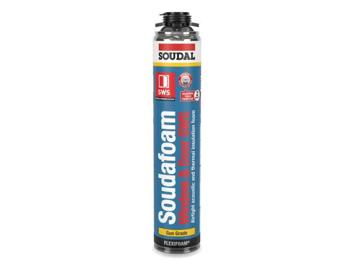 Soudal Window System Middle Soudafoam Window & Door SWS