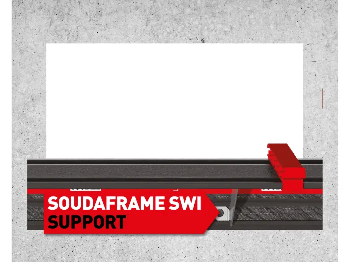 Soudal Window Installation SWI Soudaframe Support