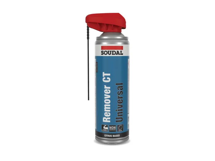 Soudal Window Manufacturing Adhesive Remover