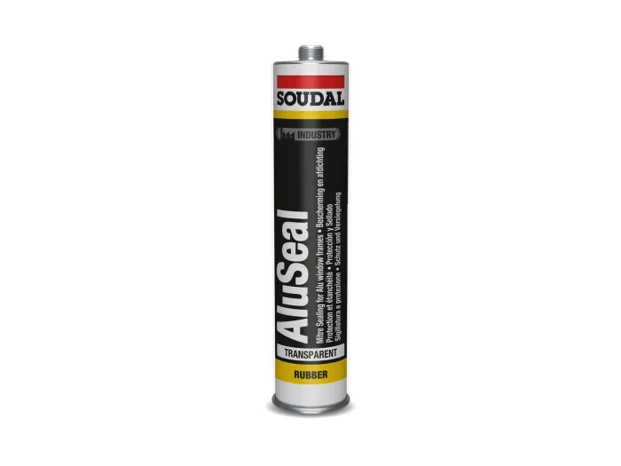 Soudal Window Manufacturing Aluseal