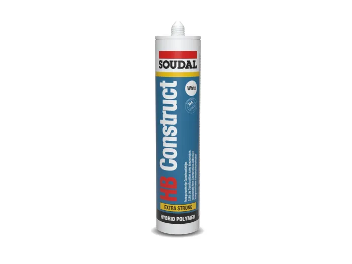 Soudal Window Manufacturing HB Construct