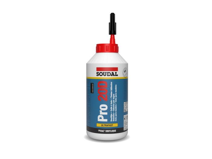 Soudal Window Manufacturing PRO 20D