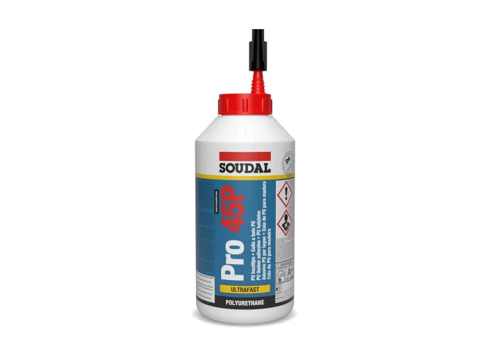 Soudal Window Manufacturing PRO 45P