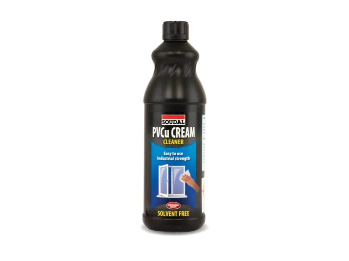 Soudal Window Manufacturing PVCU Frame PVCU Cream Cleaner