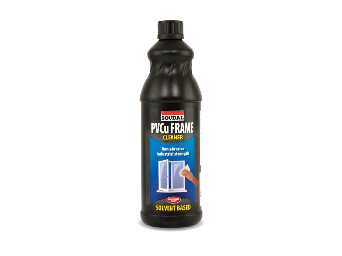 Soudal Window Manufacturing PVCU Frame PVCU Frame Cleaner