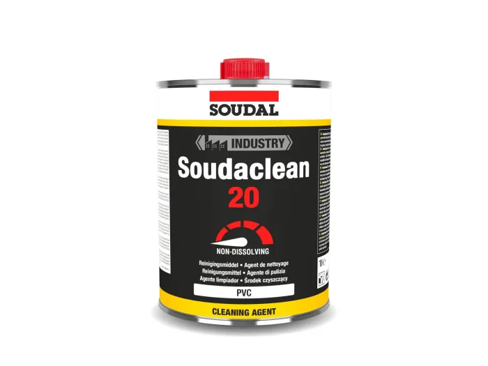 Soudal Window Manufacturing PVCU Frame Soudaclean 20