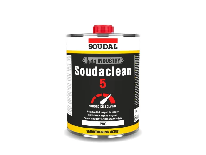 Soudal Window Manufacturing PVCU Frame Soudaclean 5