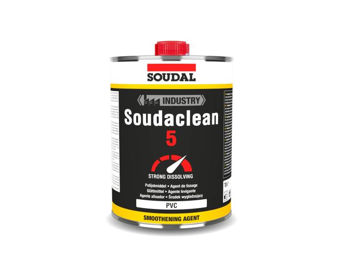 Soudal Window Manufacturing PVCU Frame Soudaclean 5