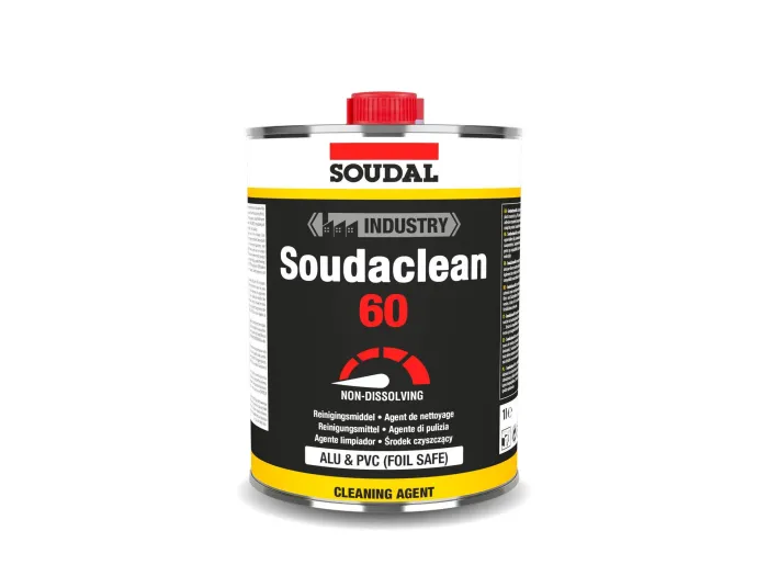 Soudal Window Manufacturing PVCU Frame Soudaclean 60