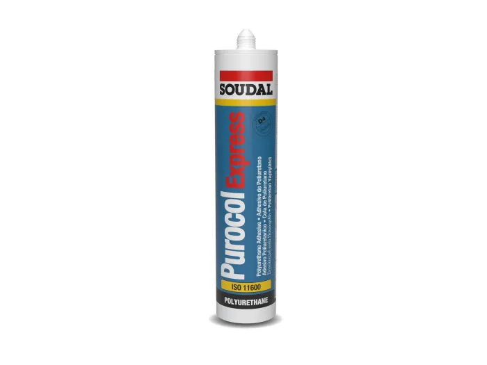 Soudal Window Manufacturing Purocol Express