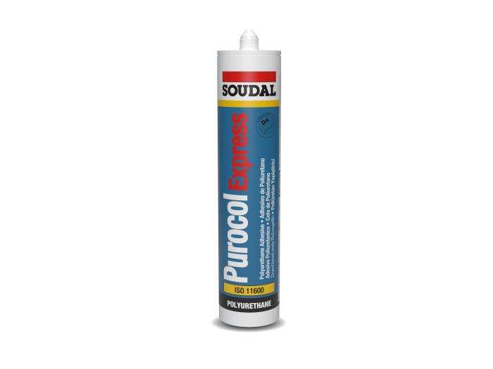Soudal Window Manufacturing Purocol Express