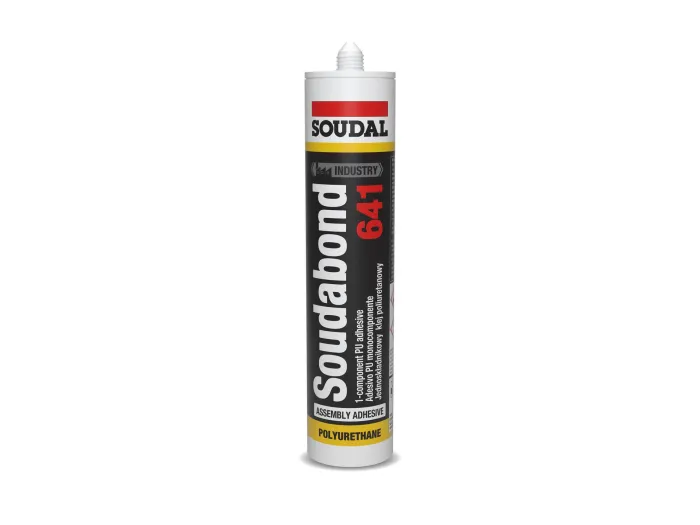 Soudal Window Manufacturing Soudabond 641