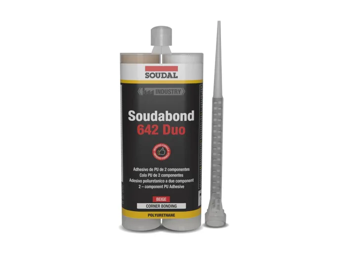 Soudal Window Manufacturing Soudabond 642 Duo