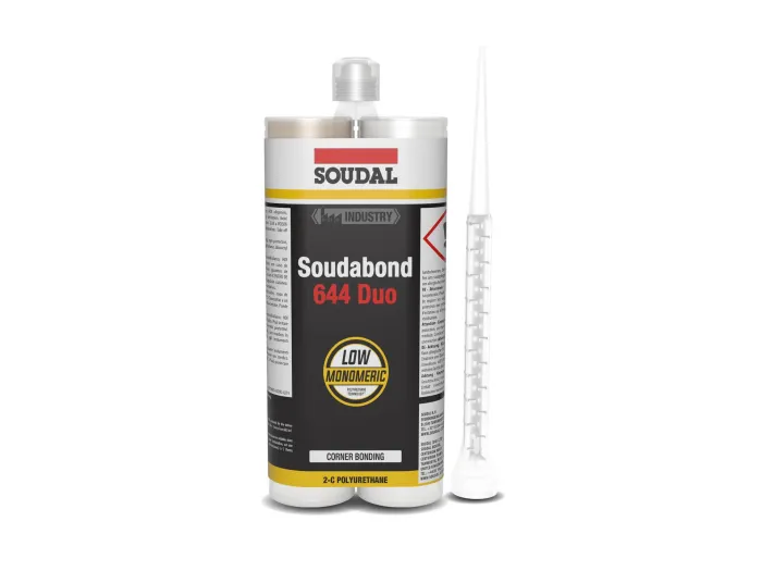 Soudal Window Manufacturing Soudabond 644 Duo