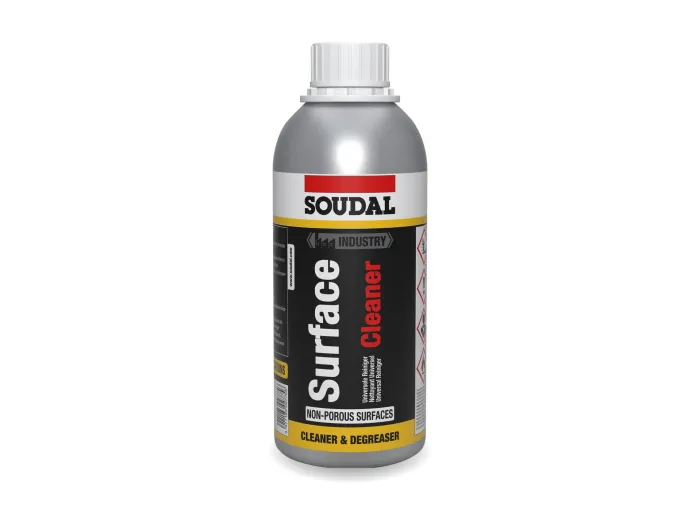 Soudal Window Manufacturing Surface Cleaner
