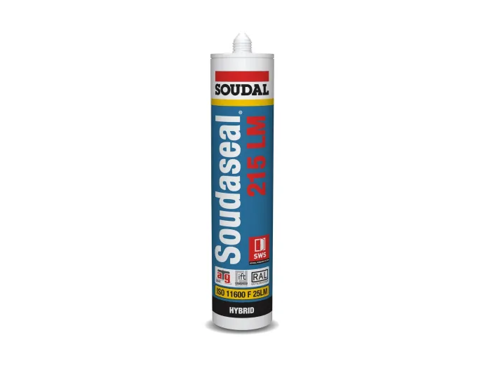 SWS Soudaseal 215LM Neutral Cure Low MS Polymer Sealant