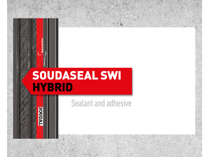 Soudal Window Installation SWI Soudaframe Hybrid