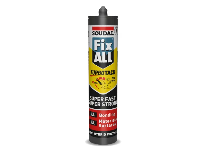 Soudal Fix ALL Turbotack Product Image new product 