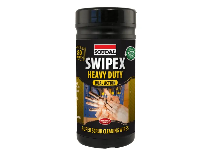 Swipex Heavy Duty Cleaning Wipes