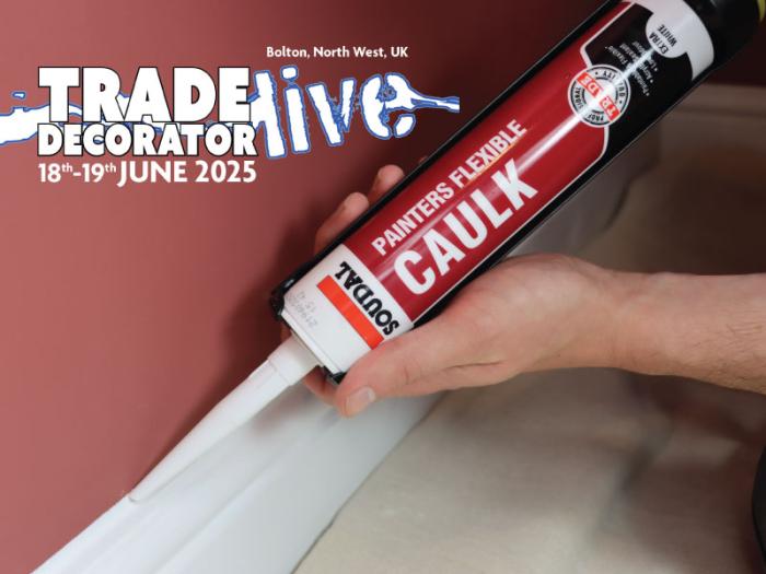 Soudal Trade Decorator Live Feedback Trade Painters Flexible Caulk