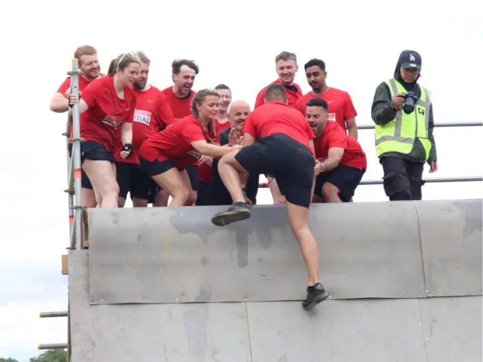 Soudal UK Tough Mudder