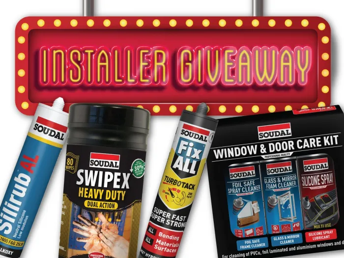 Installer Giveaway