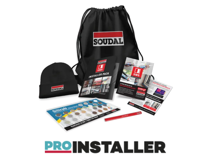 Soudal Installer Pack