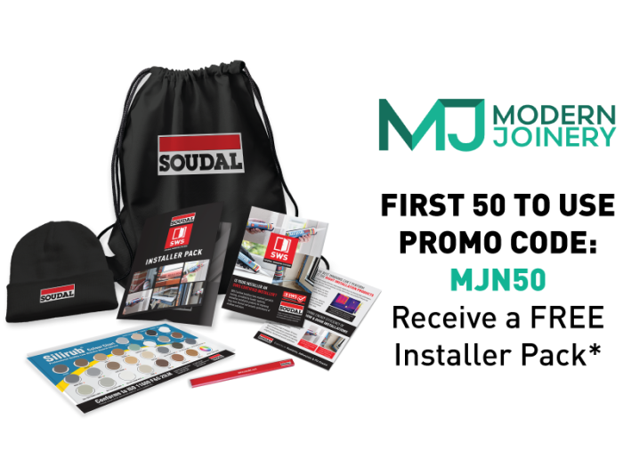 Soudal Network in Partnership with Modern Joinery News