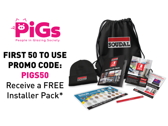 Soudal Network in Partnership with PiGS