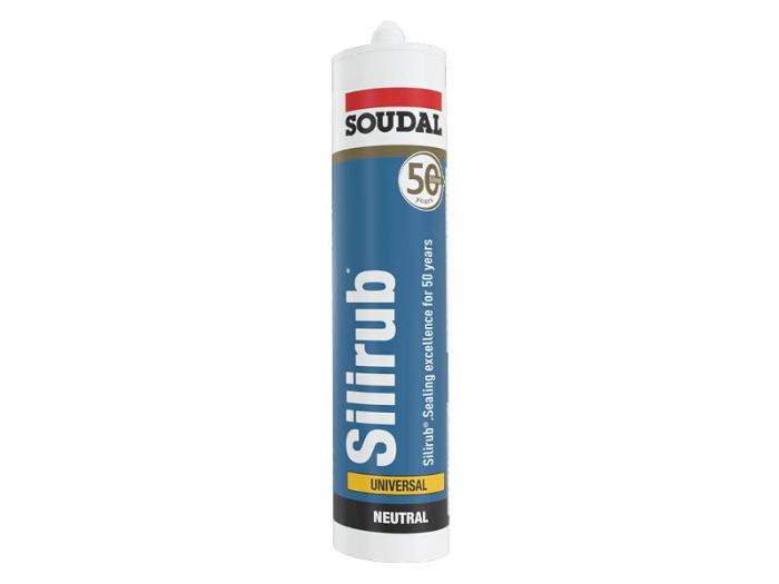 50 years Silirub Cartridge