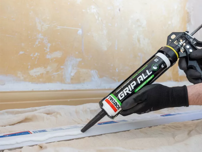 Soudal Grip All Solvent Free Adhesive 