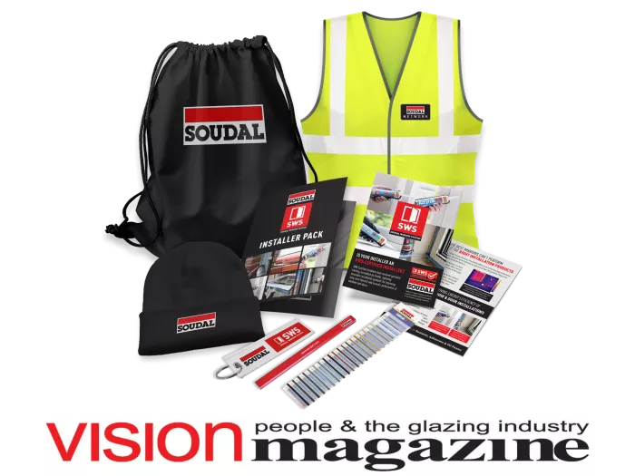 Soudal Installer Network - Vision People and the Glazing Industry Magazine