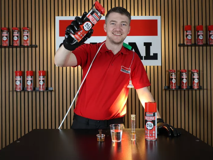 Soudal Multi Spray 