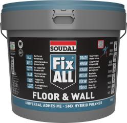 Fix ALL Floor & Wall